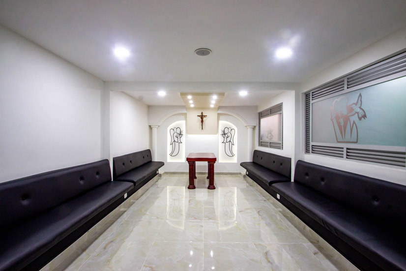 Sala de Velación