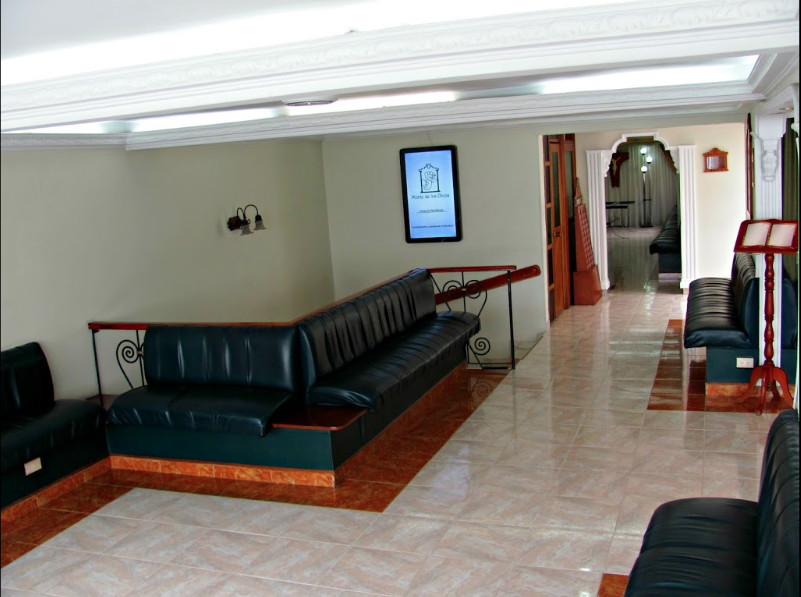 Sala de Velación